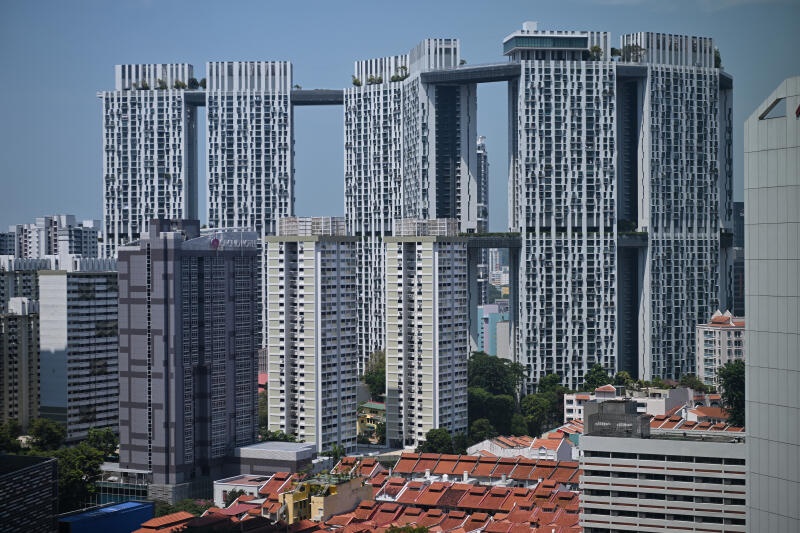 (已签发)柔:狮城二三事:改写纪录:新加坡五房式组屋 逾525万令吉转售