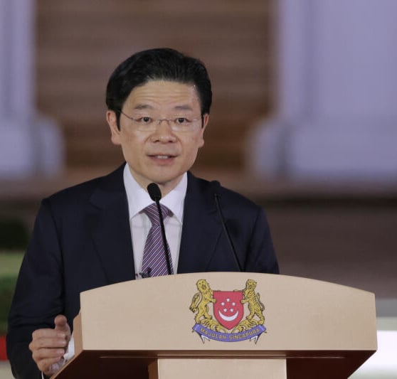 (已签发)柔:狮城二三事:新加坡总理交棒 黄循财向新加坡人承诺5件事