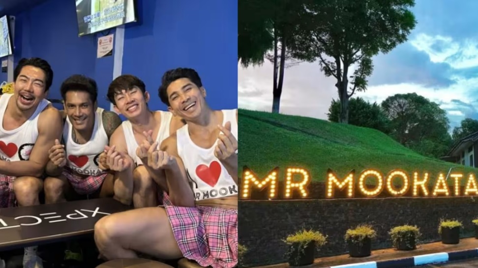 (已签发)柔:狮城二三事:新店开幕前夕突然生变故 业者称泰国猛男被拒入境狮城