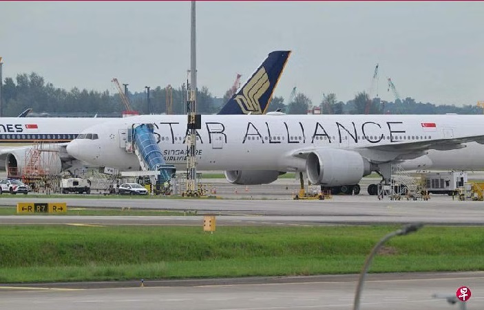 (已签发)柔:狮城二三事:新航SQ321事故|重力4.6秒急速变化 机师事前已亮安全带指示灯