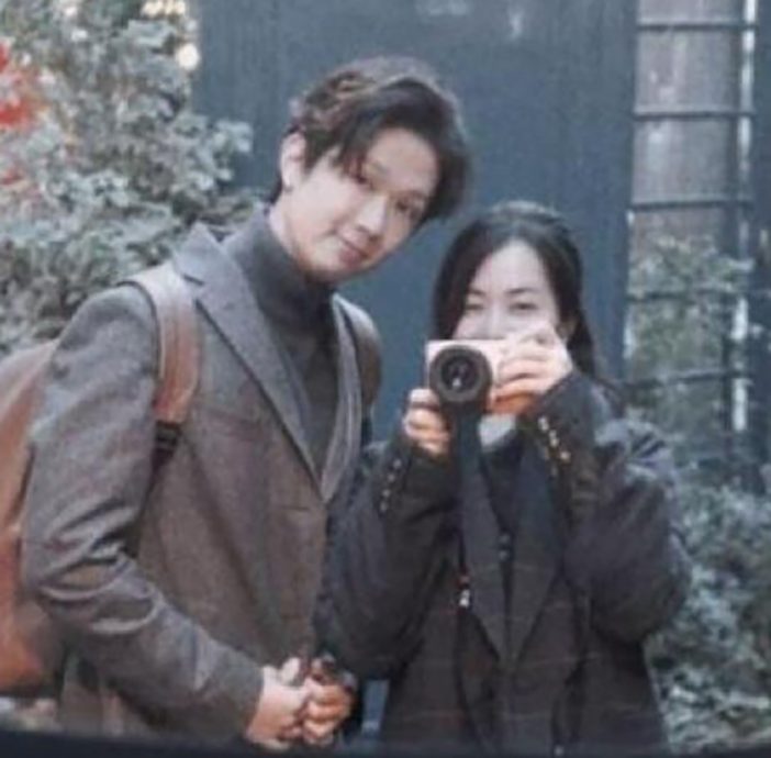 (已签发)柔:狮城二三事:日语求婚全身抖 抱得美人归 陈熙未婚妻首曝光