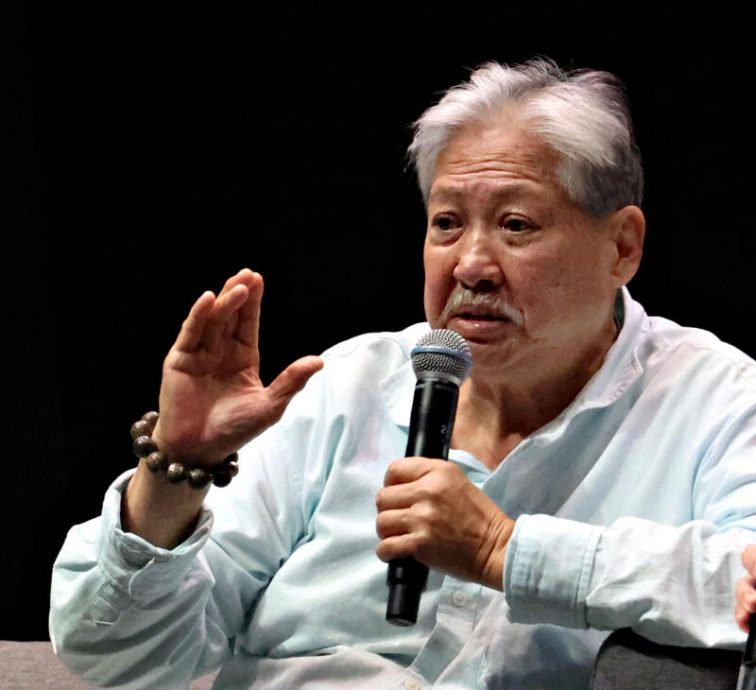 (已签发)柔:狮城二三事:洪金宝:只有卖钱 动作片才能再抬头