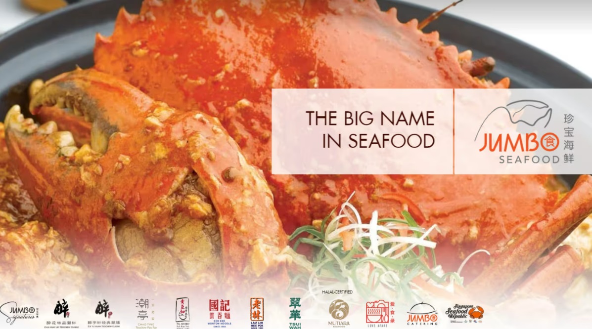 (已签发)柔:狮城二三事:狮城一餐饮集团 受到勒索软件攻击