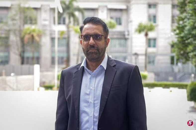 （已签发）柔：狮城二三事：狮城国会反对党领袖毕丹星被指向国会特委会撒谎一案 暂定10月14日开审