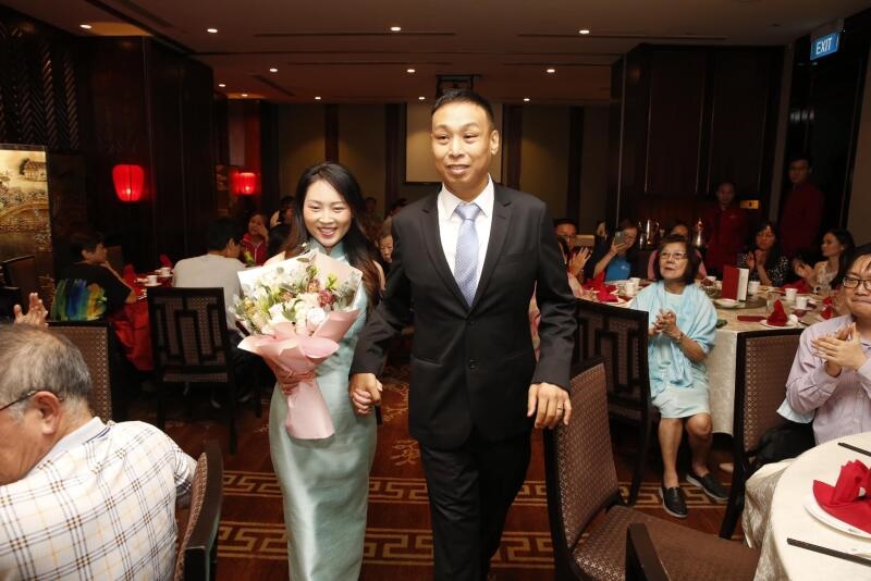(已签发)柔:狮城二三事:狮城男子自备身后事 设宴谢亲友医生
