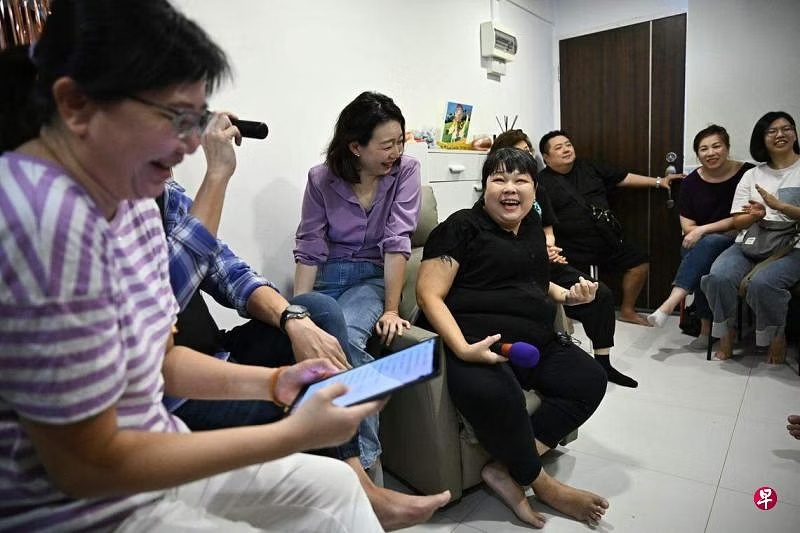 (已签发)柔:狮城二三事:癌细胞扩散 女子办生前告别式说再见