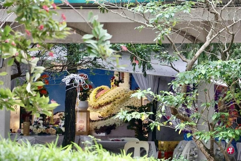 (已签发)柔:狮城二三事:组屋夺命火 次子一家到新山旅游逃死劫