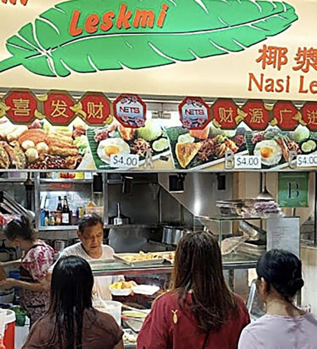 (已签发)柔:狮城二三事:组屋夺命火 疑先发现火患 死者舍身救妻母