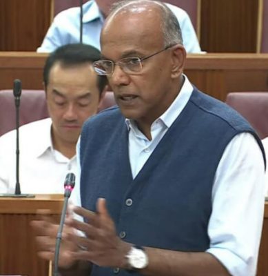 (已签发)柔:狮城二三事:针对贴文指新加坡毒品法律无效 内政部发文告驳斥
