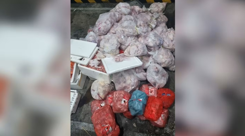 (已签发)柔:狮城二三事:非法从大马进口肉类 椰子贸易公司合伙人被罚款逾2万令吉