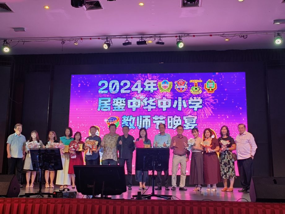 （已签发）柔：王培荣：銮中改实行5天制 感谢教职员付出心力做改变