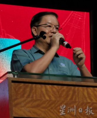 （已签发）柔：第19届柔甲独中华乐观摩会 近千师生共聚古来宽中