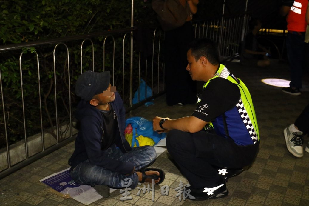 (已签发)柔:视频:把医院当“家”,街友夜宿医院急诊部遭取缔