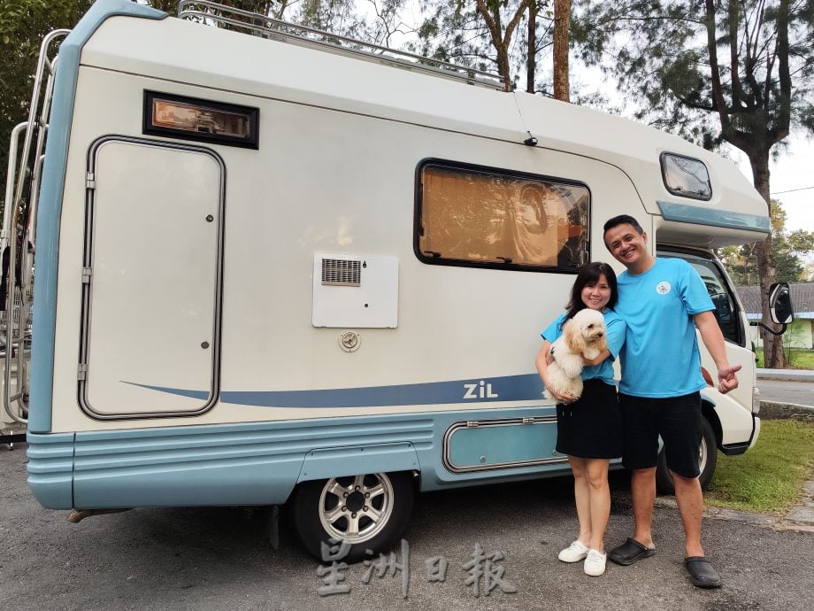 (已签发)柔:视频|封面文1:逾百马新露营车发烧友,相聚南马车宿露营集会