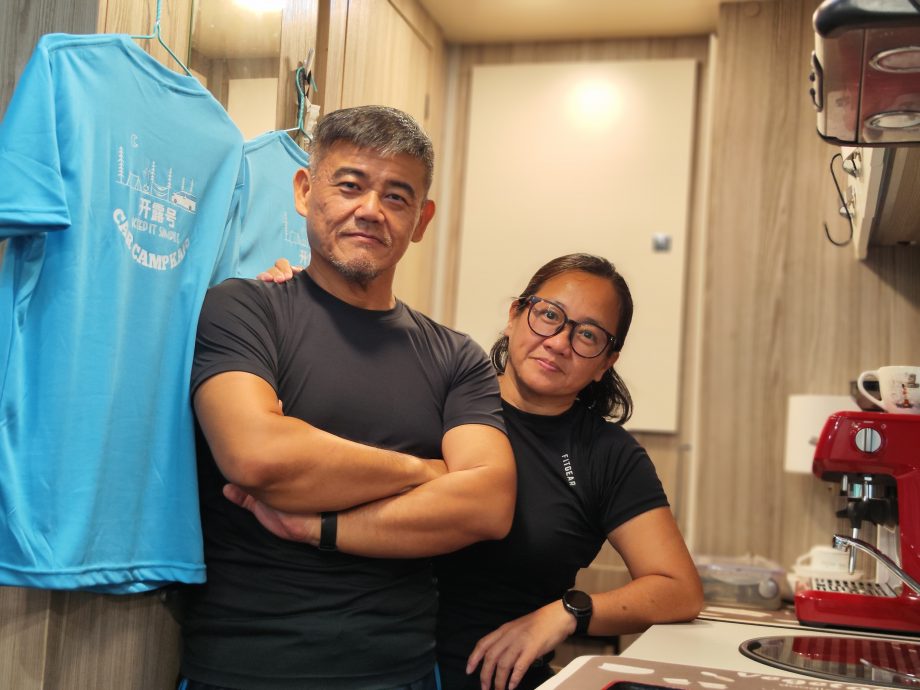 视频|封面文2:华裔夫妇计划以旅行房车为家,游走世界