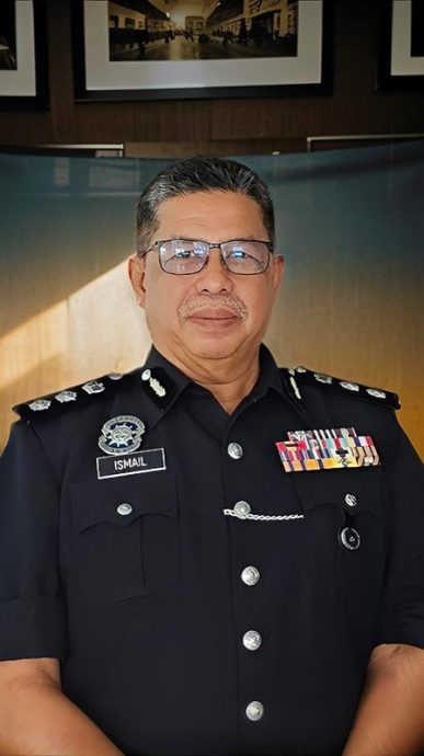 (已签发)柔:遭截查无法出示驾照,外籍男图以70令吉贿警被捕