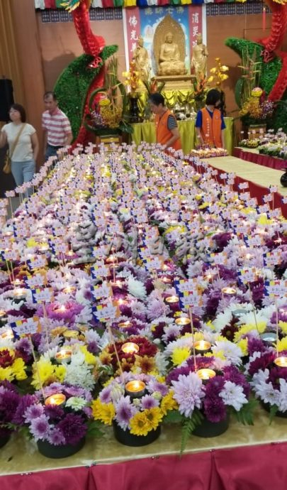 (已签发)柔:陈志勤:佛教教导能为社会 带来和平与稳定