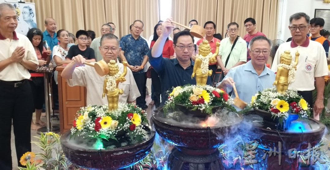 (已签发)柔:陈志勤:佛教教导能为社会 带来和平与稳定