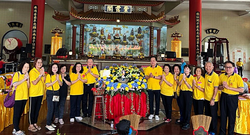 (已签发)柔:陈益昇:配合网络与通讯科技,德教会将改以网络平台通知会员