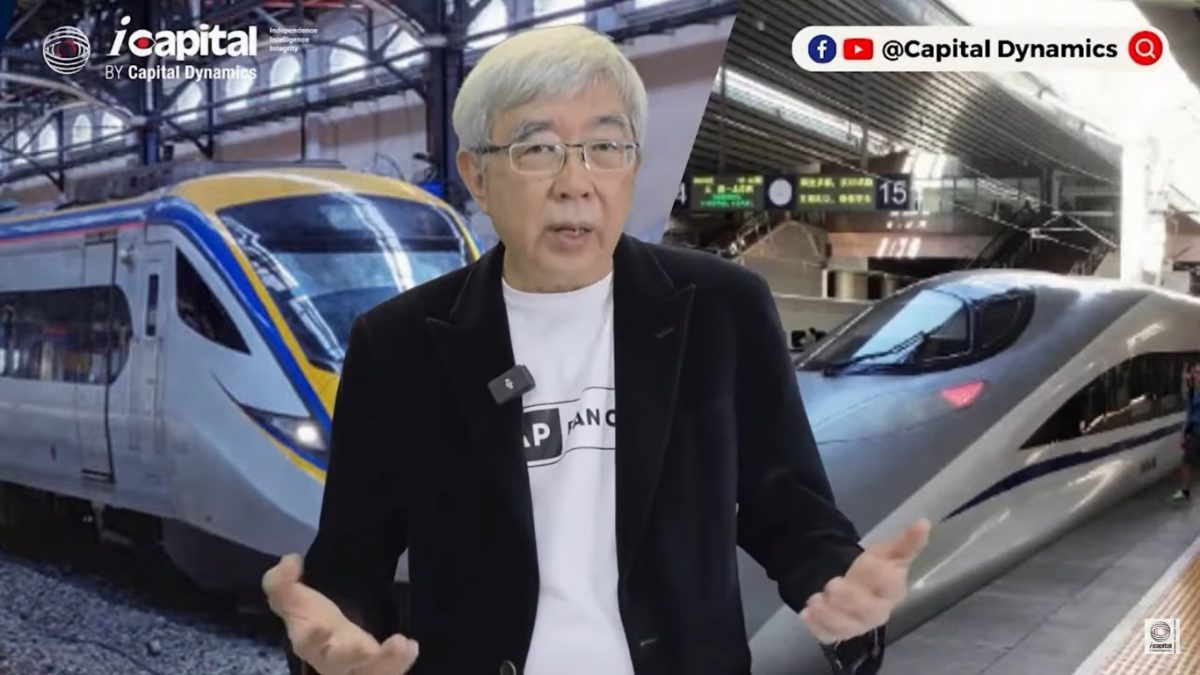 促应发展国内高铁电动列车  陈鼎武：有利社会各阶层