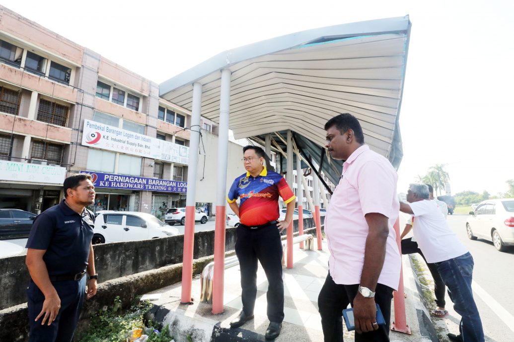 （版2头）大都会/危亭迟迟未拆除重建，州议员再三反映终拆除