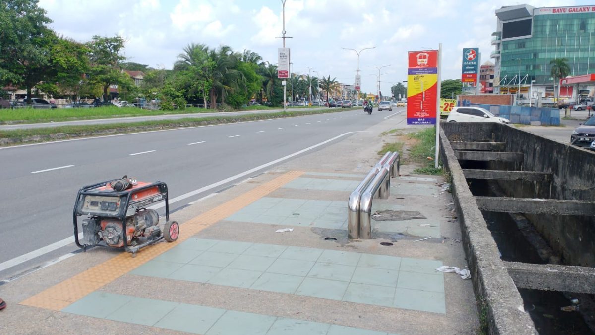 （版2头）大都会/危亭迟迟未拆除重建，州议员再三反映终拆除