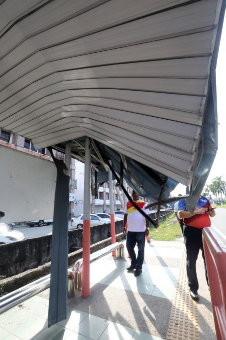 （版2头）大都会/危亭迟迟未拆除重建，州议员再三反映终拆除