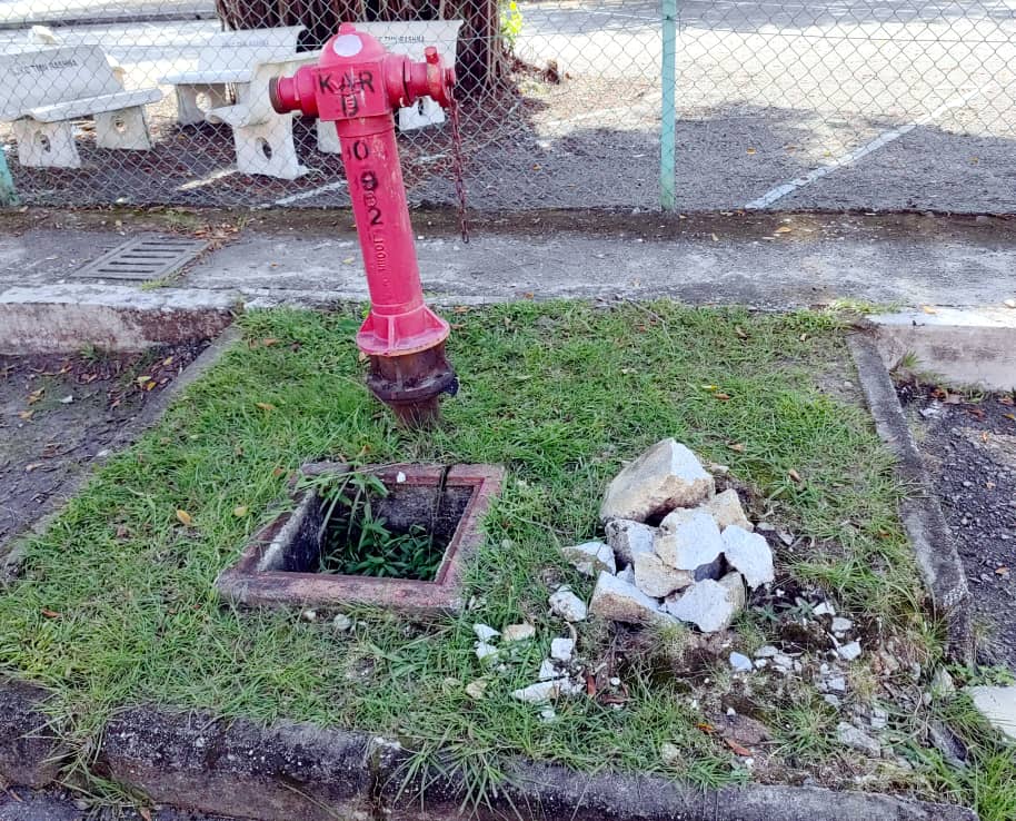 (版2头)大都会/校门前基设欠佳