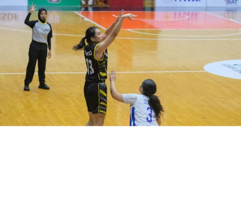 FIBA U18亚洲杯女篮东南区入选赛| 不敌菲律宾吞2连败 大马放眼末仗反弹