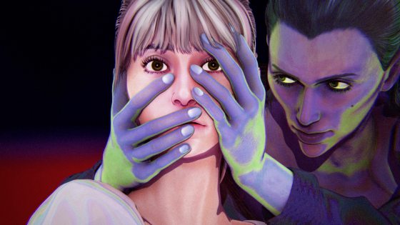 动画师蓝俊彬 3D呈现科幻元素延伸想像