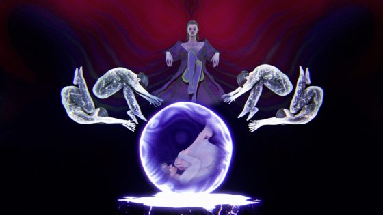 动画师蓝俊彬 3D呈现科幻元素延伸想像