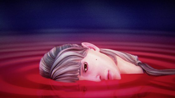 动画师蓝俊彬 3D呈现科幻元素延伸想像