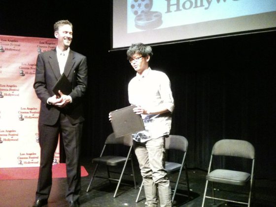 动画师蓝俊彬 3D呈现科幻元素延伸想像