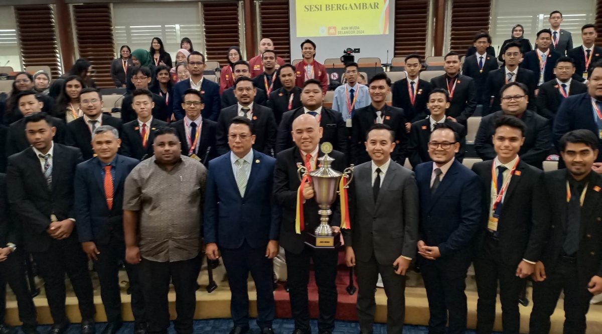 me02主文-大都会/雪州青年议会今明举行/3图