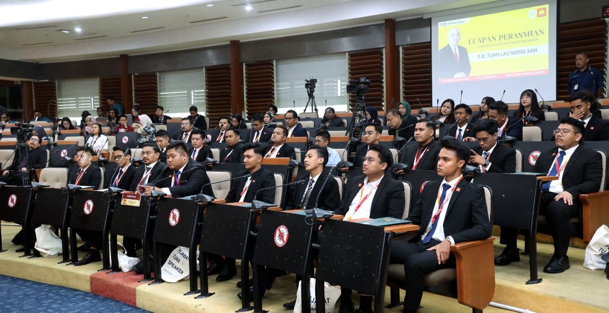 me02主文-大都会/雪州青年议会今明举行/3图