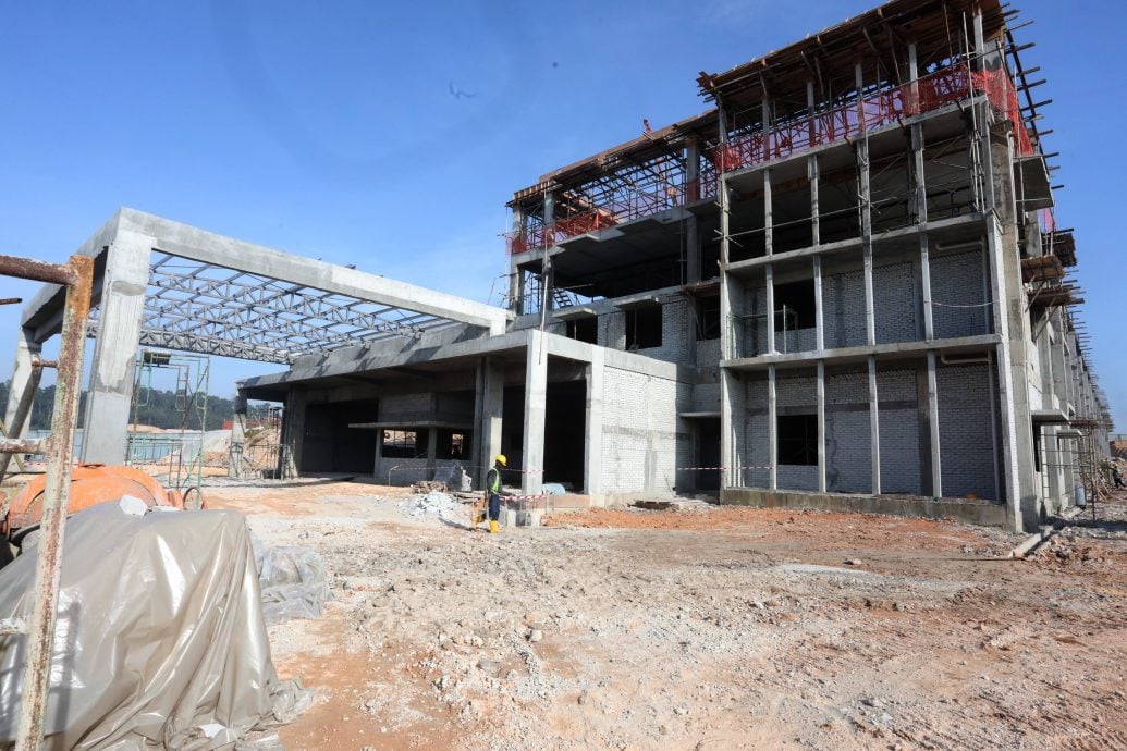 me03主文-大都会-礼仁艾美娜华小建校进展/3图