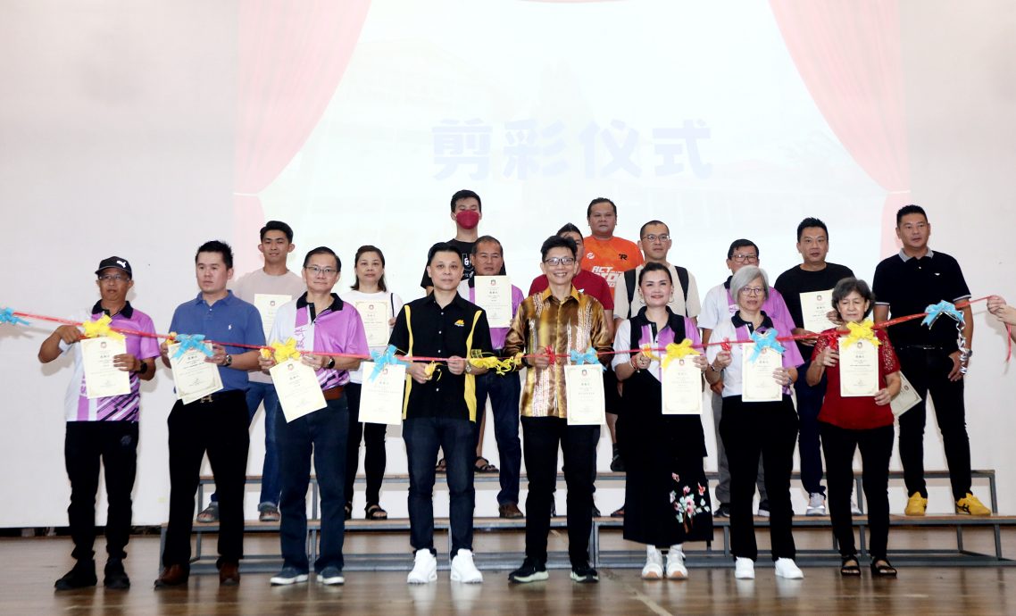 me05主文-大都会/双华星洲情义嘉年华 /多图