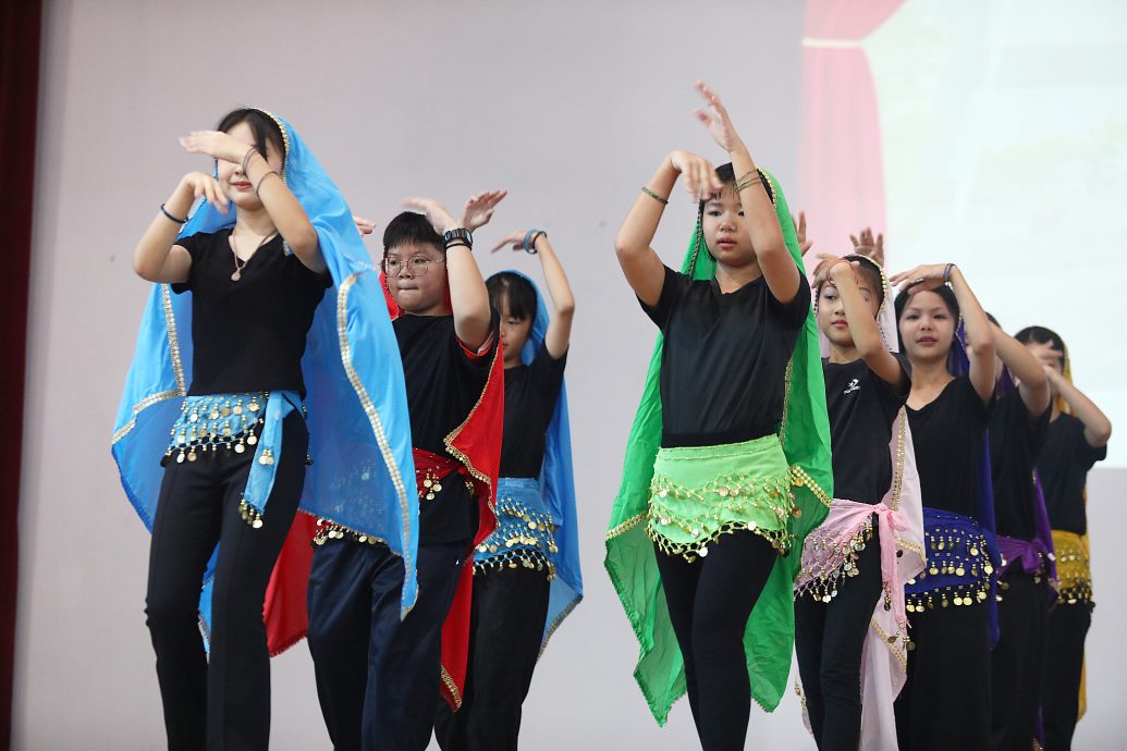 me05主文-大都会/双华星洲情义嘉年华 /多图