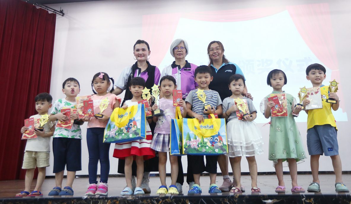 me05主文-大都会/双华星洲情义嘉年华 /多图