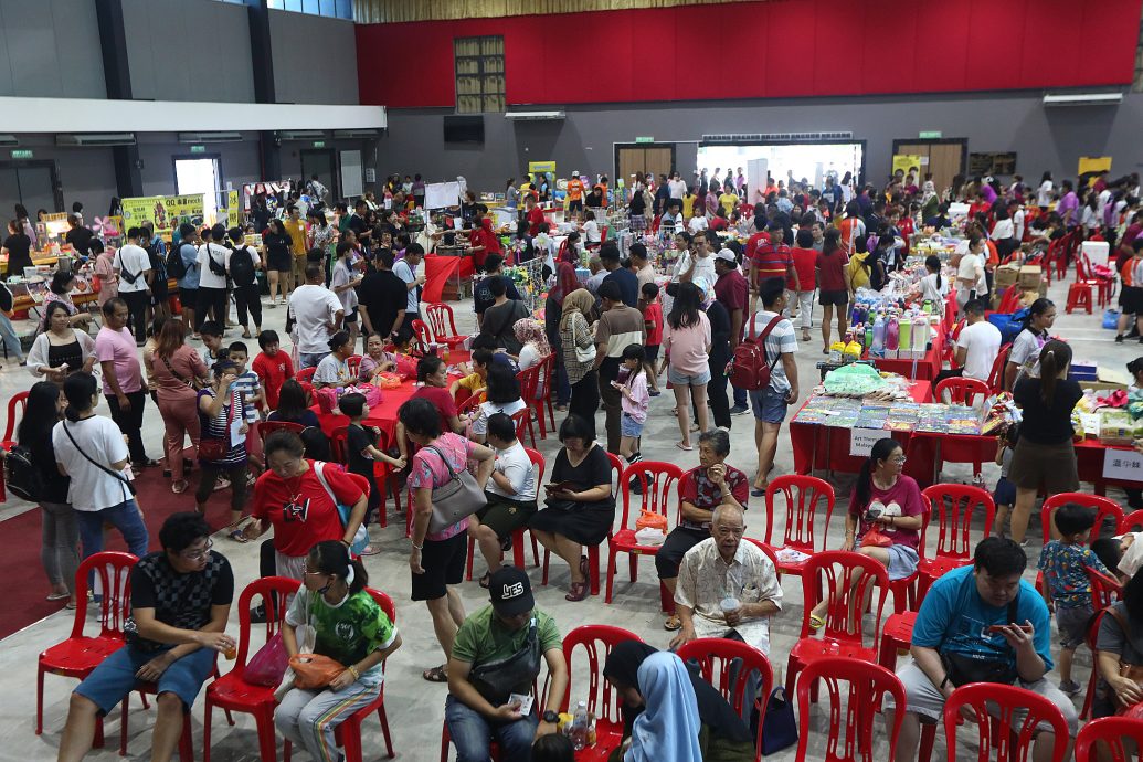 me05主文-大都会/双华星洲情义嘉年华 /多图