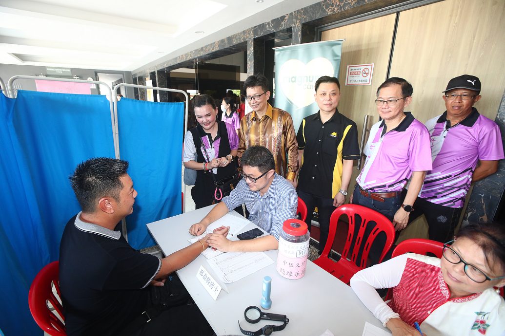 me05主文-大都会/双华星洲情义嘉年华 /多图