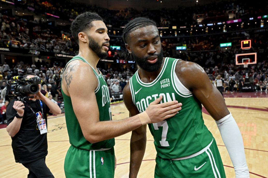 NBA东西部决赛| 绿衫军受看好骑“马”闯关 木狼 独行侠火星撞地球