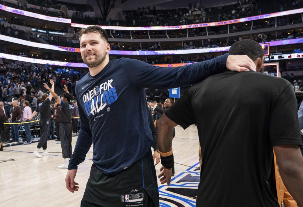 NBA季后赛| “击沉”4星快艇实现复仇 独行侠闯西部半决赛