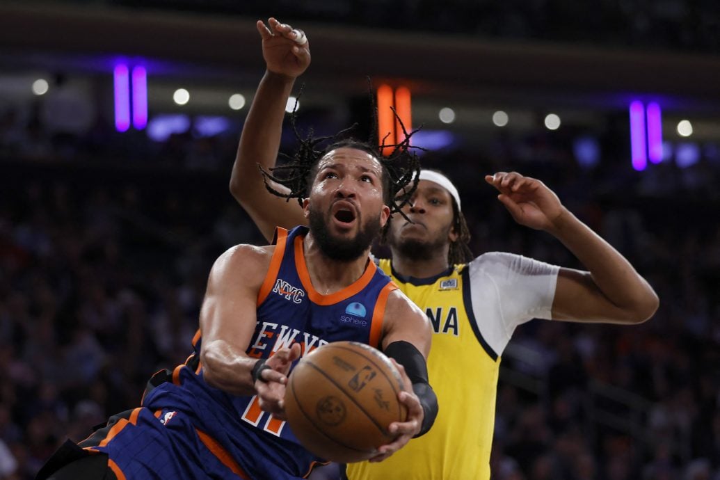 NBA季后赛| 回到主场“打狼骑马” 金块 纽约人 听牌!