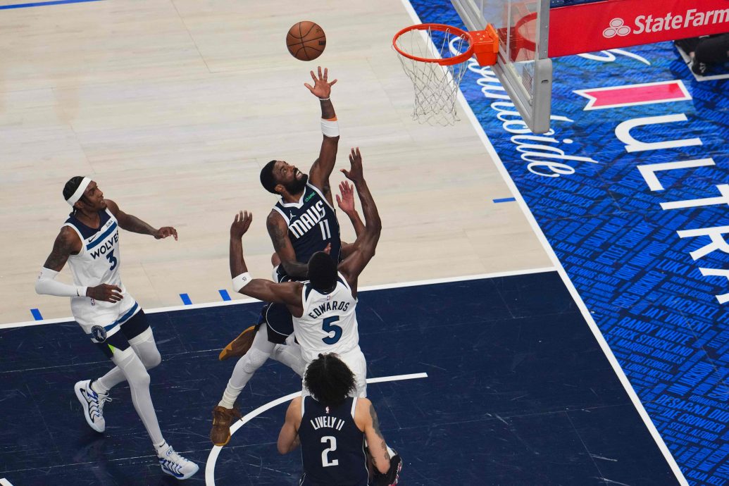 NBA季后赛|前3场皆打狼率先听牌 独行侠即将登西部之巅