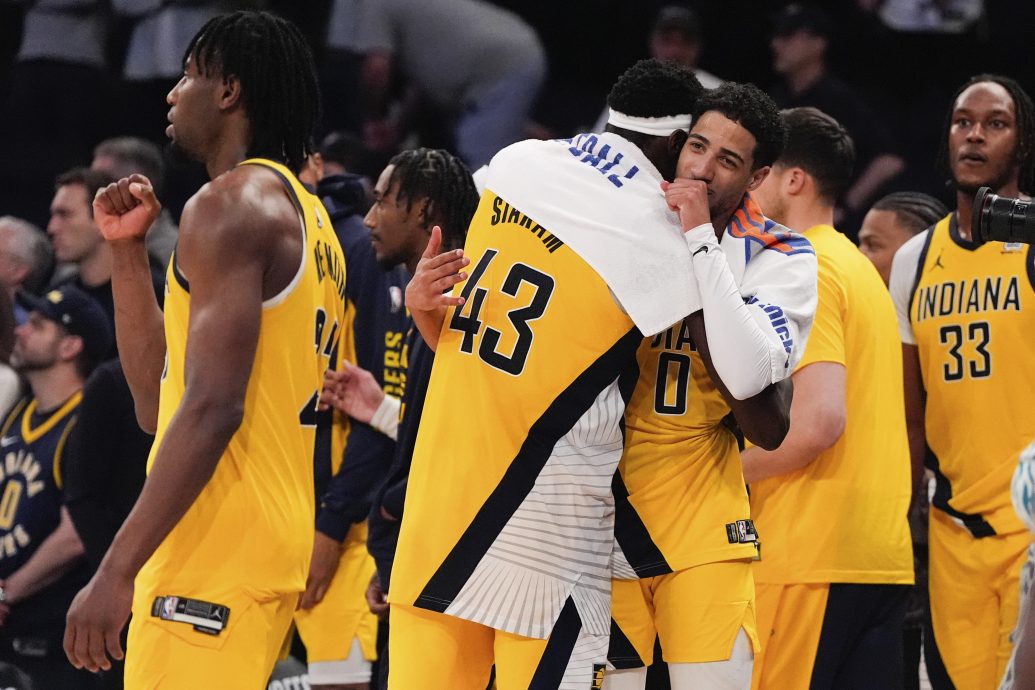 NBA季后赛|抢七最大逆转秀扳倒卫冕军 木狼阔别20年再闯西决