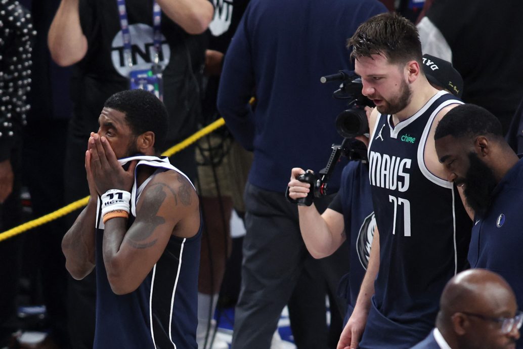 NBA季后赛|背水一战下扳回一城 木狼拒被独行侠横扫