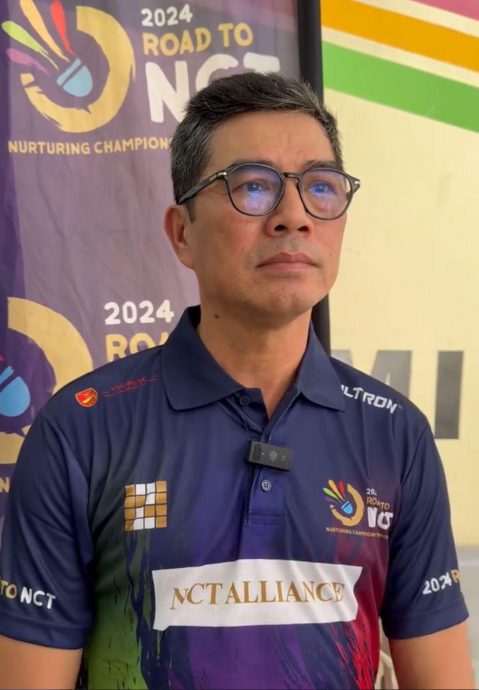 NCT青少年羽赛初赛结束 关义明:各州都有出色球员