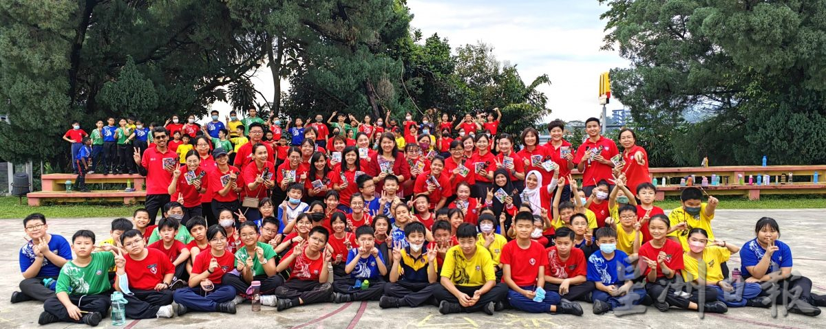 NS主文/芙小教师节 家协包办庆典 老师轻松度过