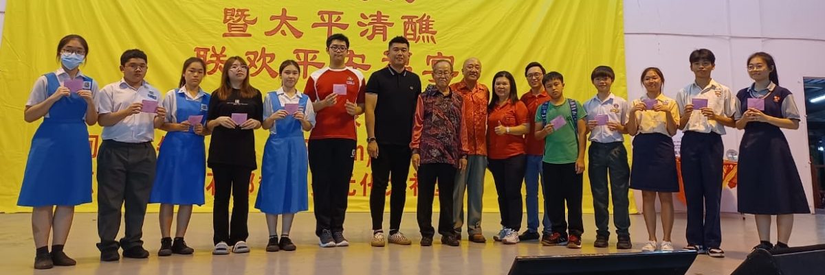 ns武来岸:武来岸石哪督庙宝诞,宴席180桌